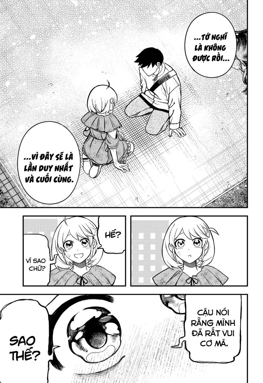 Sirens Won't Sing For You: Chapter 2