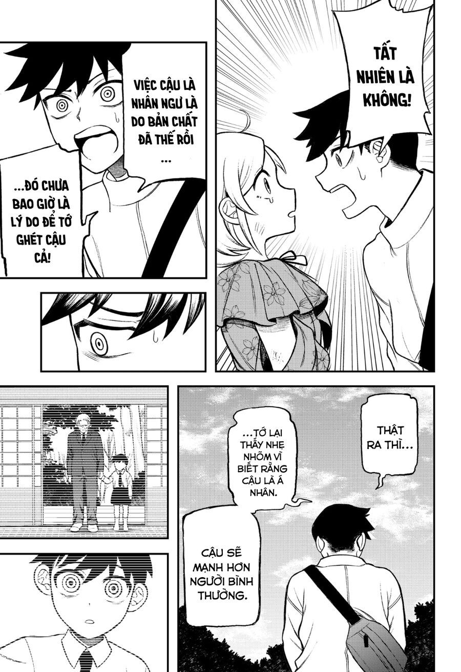 Sirens Won't Sing For You: Chapter 2