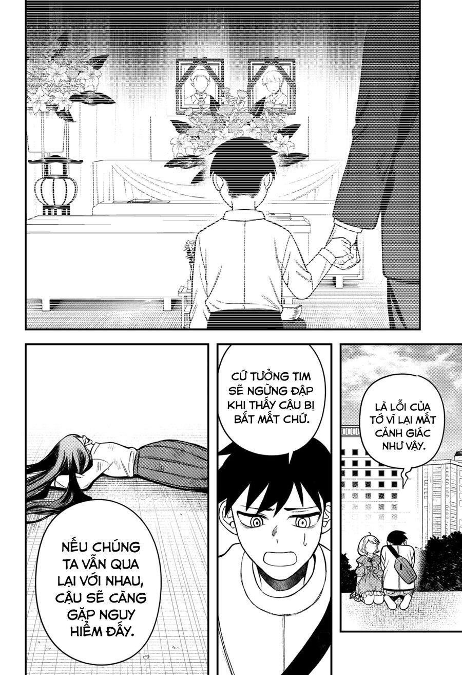 Sirens Won't Sing For You: Chapter 2