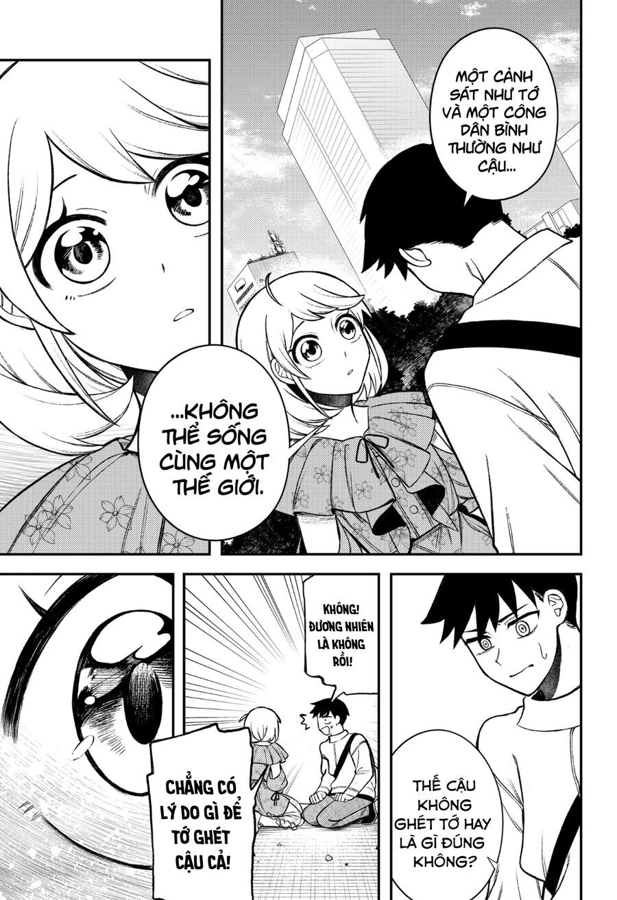 Sirens Won't Sing For You: Chapter 2