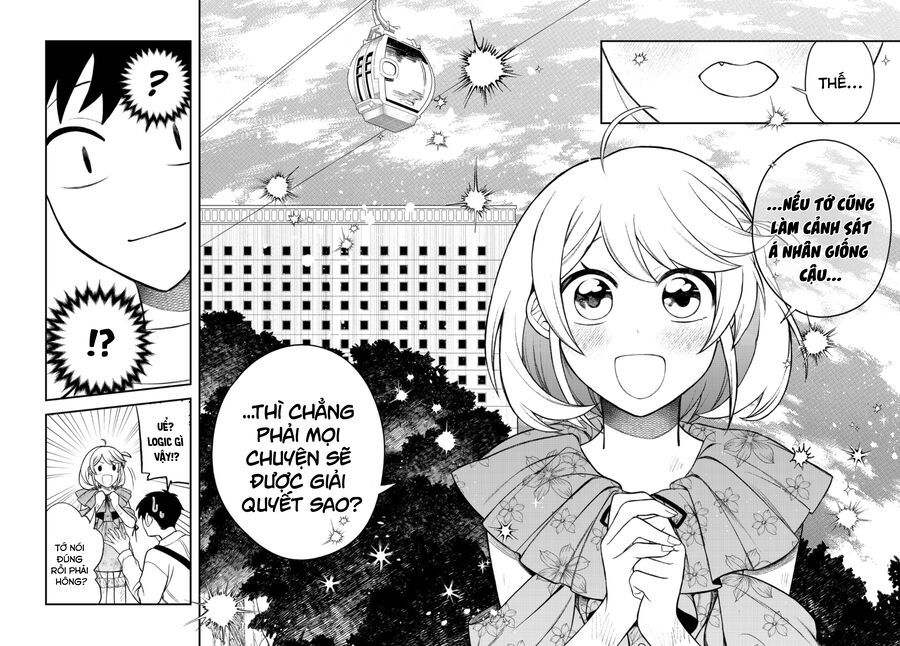 Sirens Won't Sing For You: Chapter 2