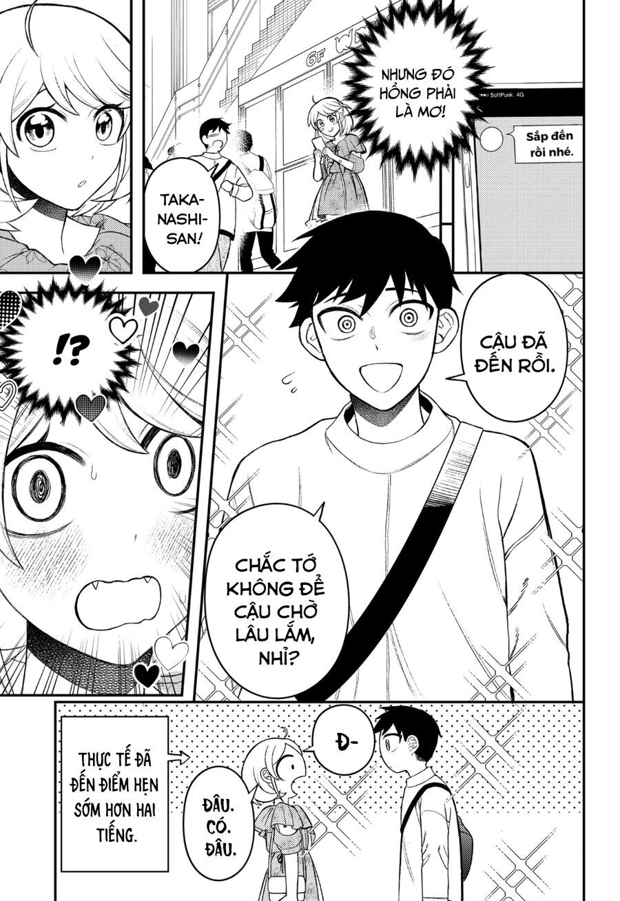 Sirens Won't Sing For You: Chapter 2