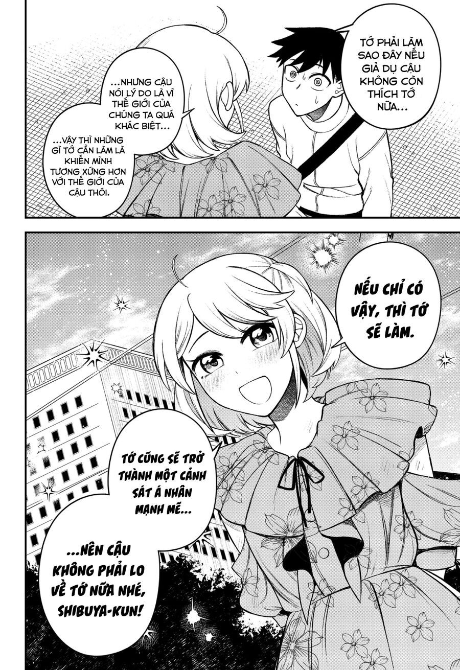 Sirens Won't Sing For You: Chapter 2