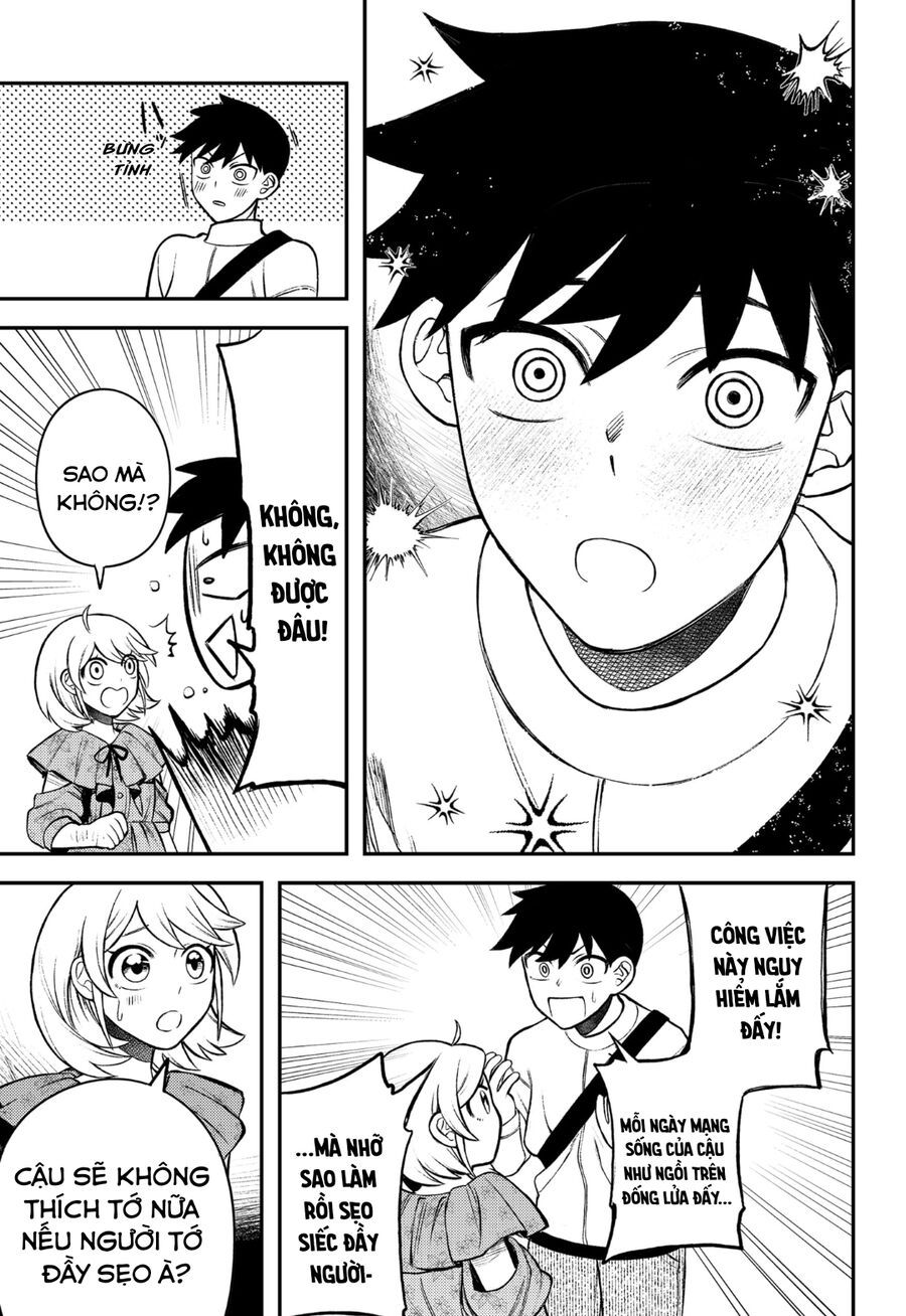 Sirens Won't Sing For You: Chapter 2