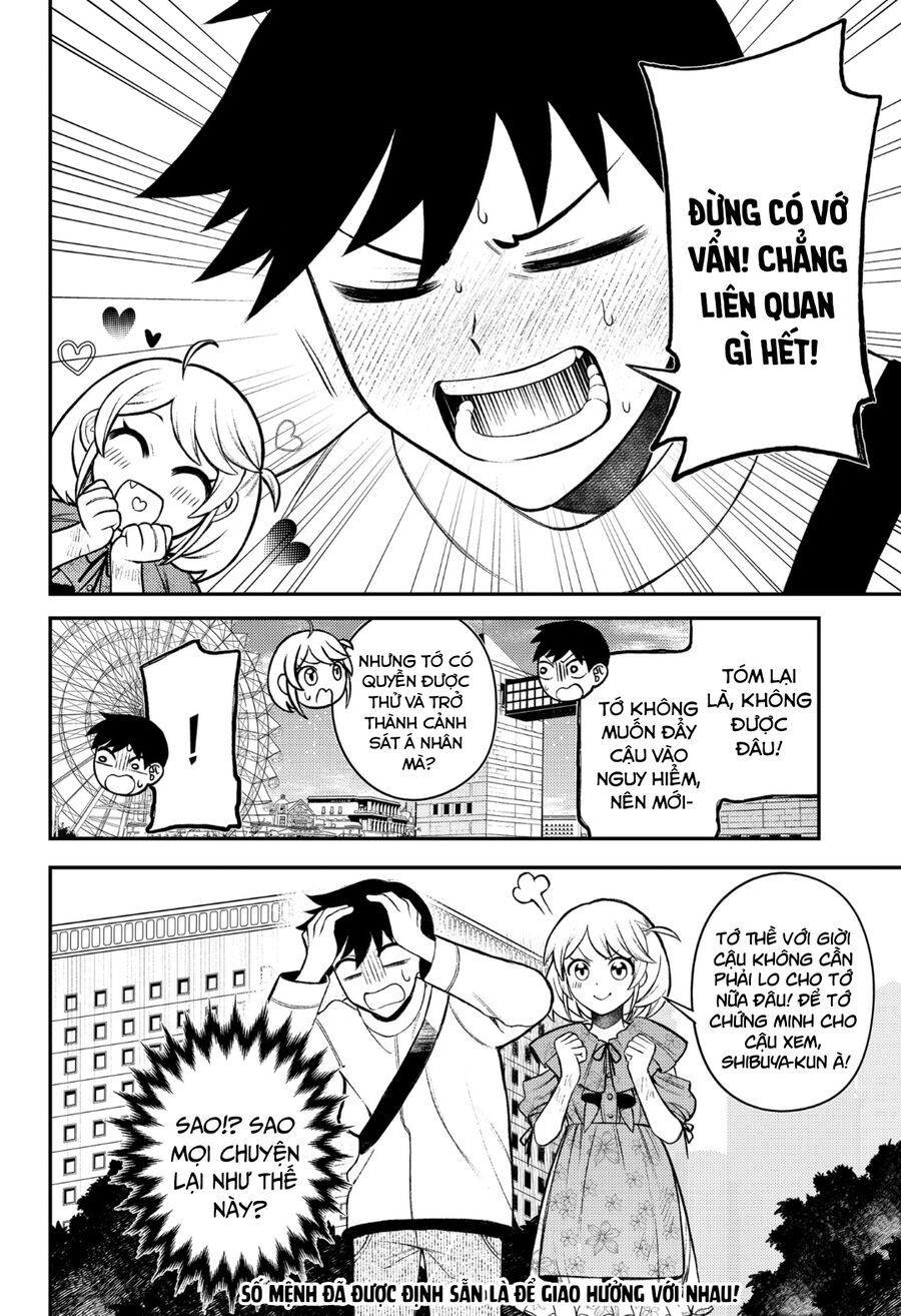 Sirens Won't Sing For You: Chapter 2