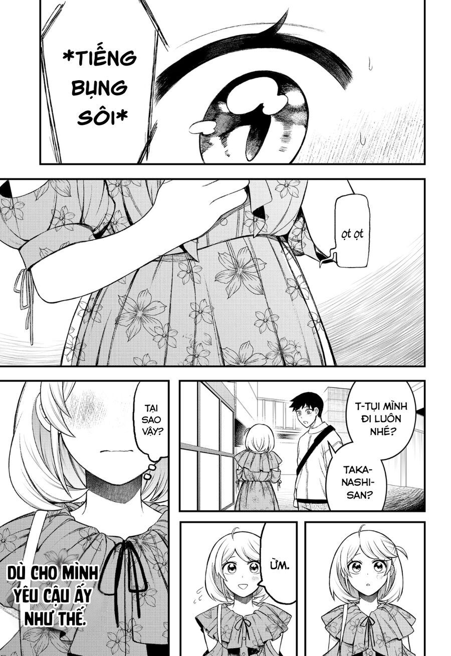 Sirens Won't Sing For You: Chapter 2