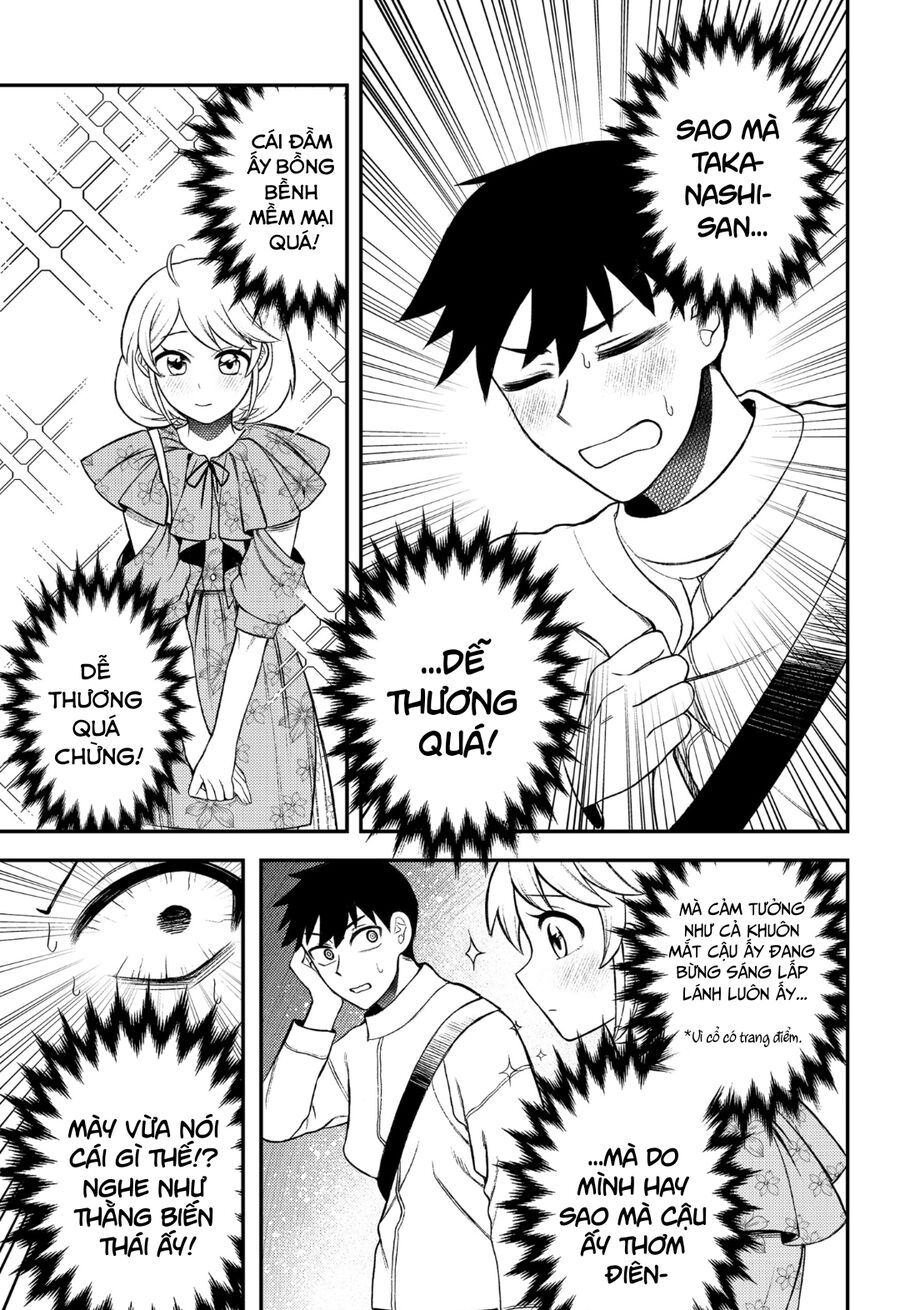 Sirens Won't Sing For You: Chapter 2