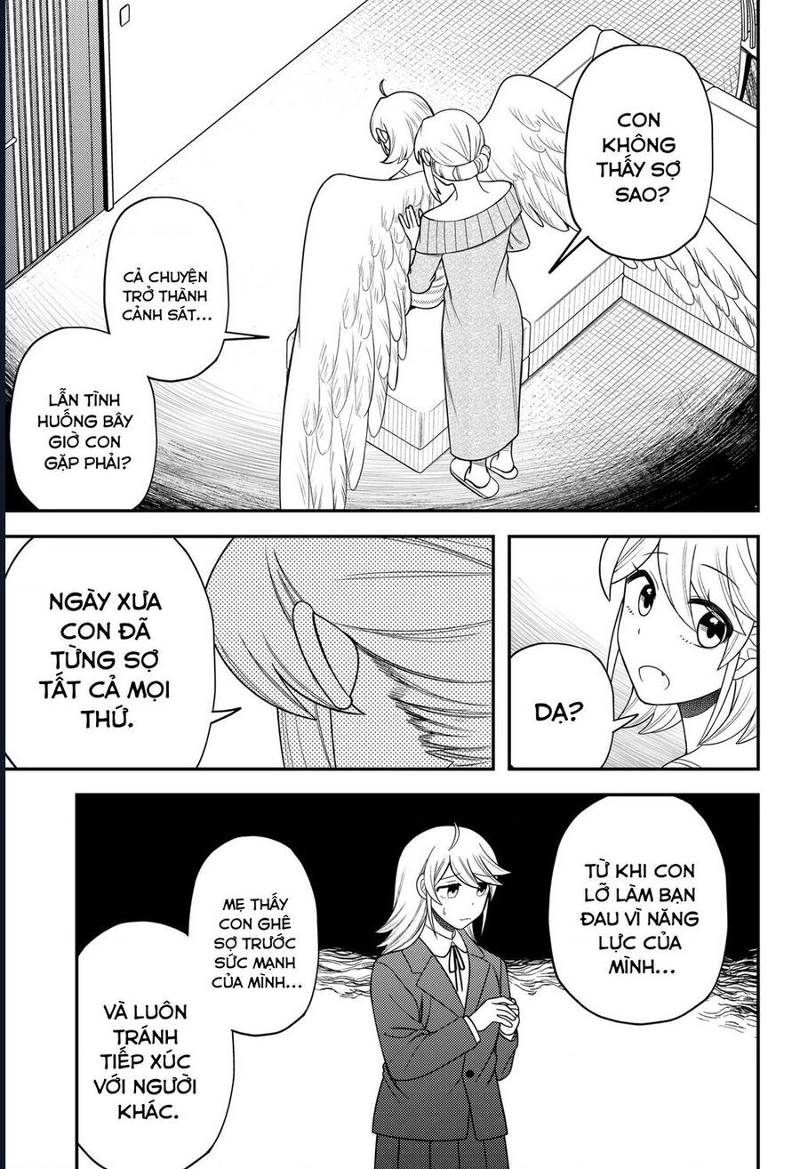 Sirens Won't Sing For You: Chapter 20