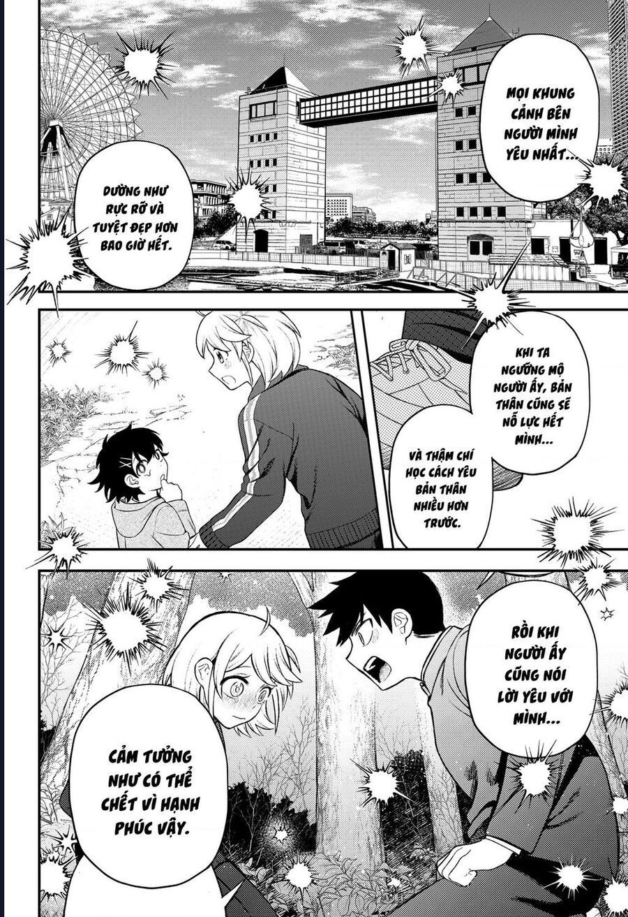 Sirens Won't Sing For You: Chapter 20