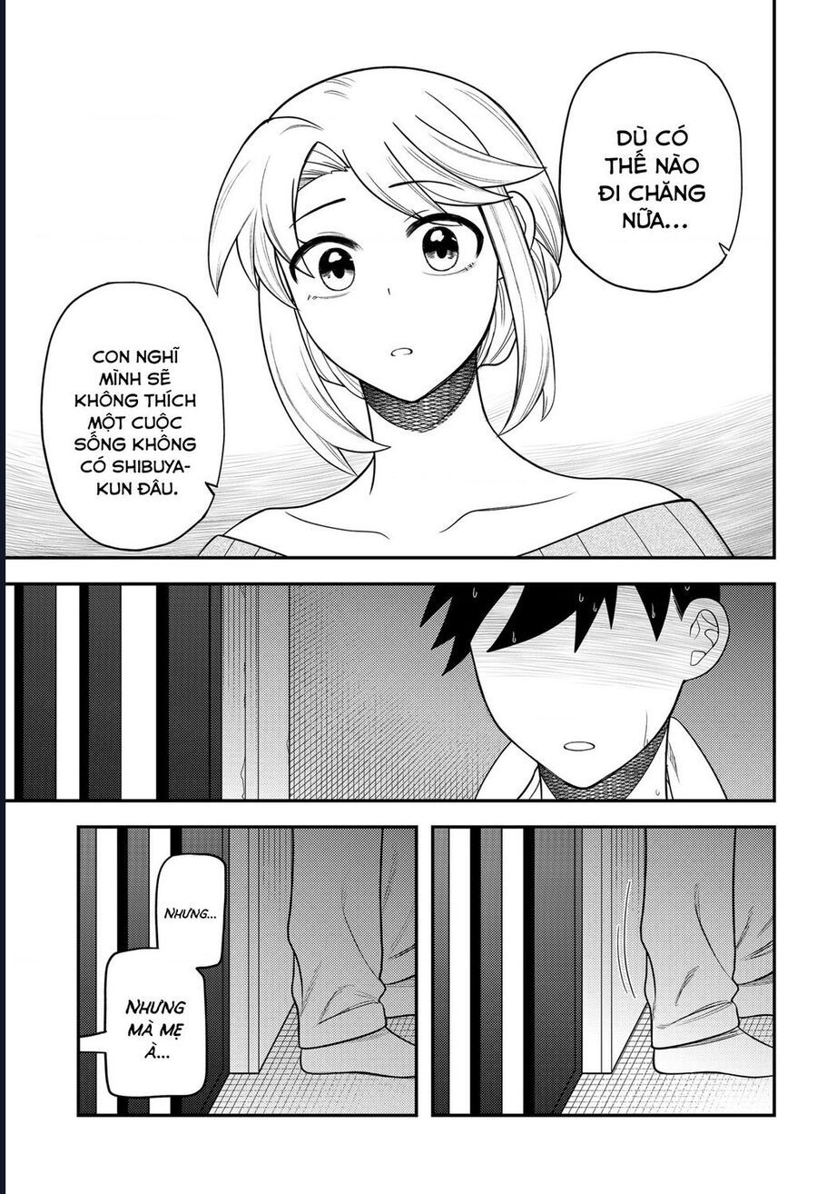 Sirens Won't Sing For You: Chapter 20