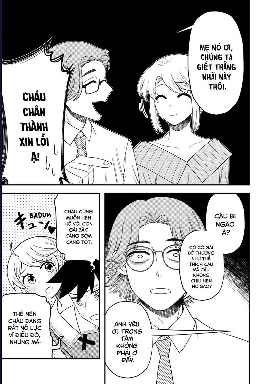 Sirens Won't Sing For You: Chapter 20