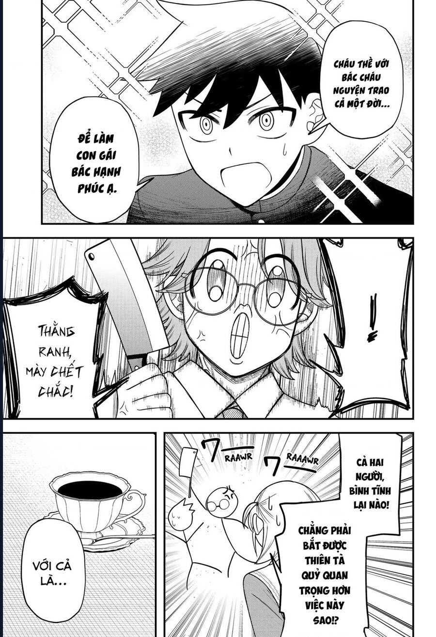 Sirens Won't Sing For You: Chapter 20