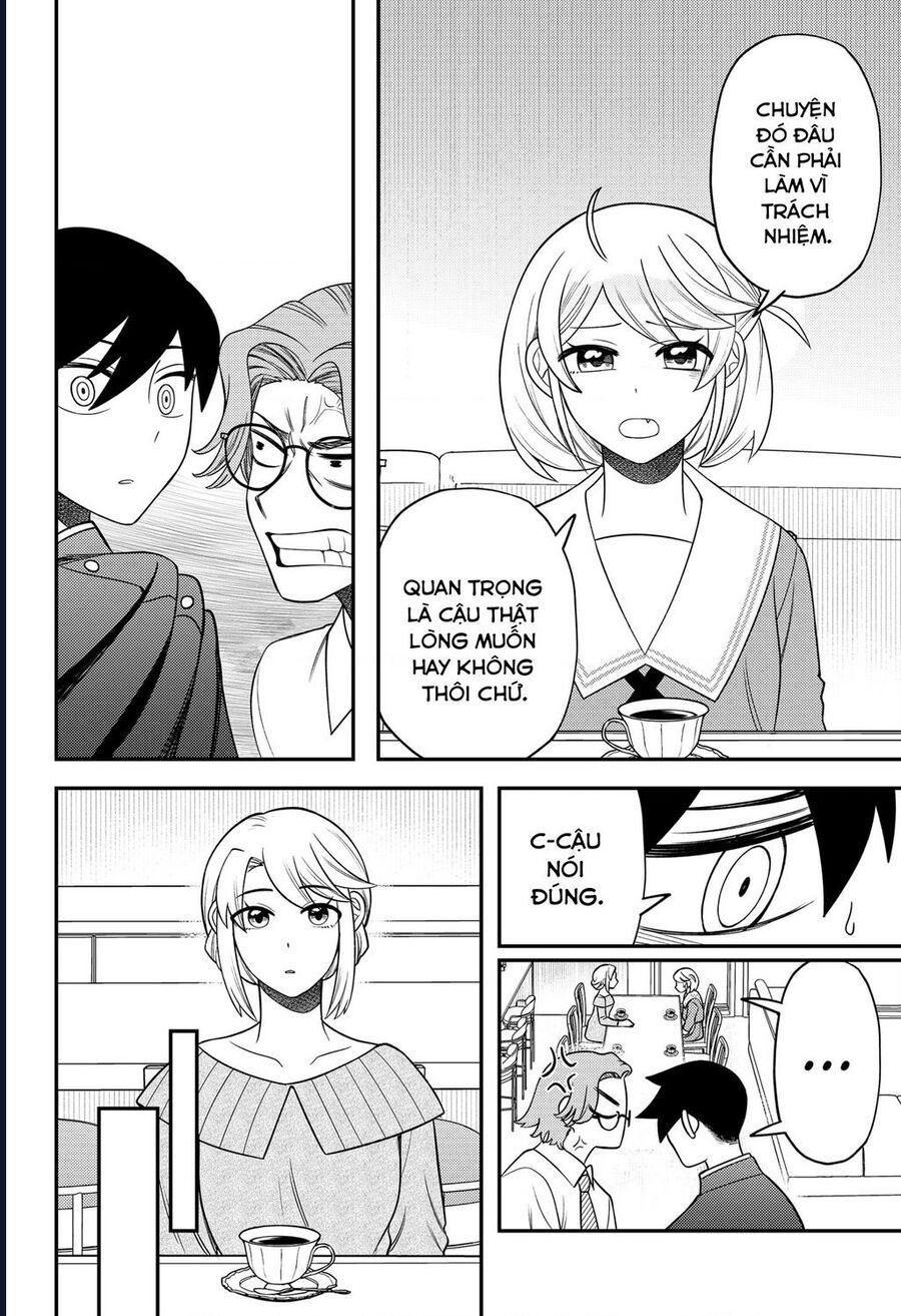 Sirens Won't Sing For You: Chapter 20