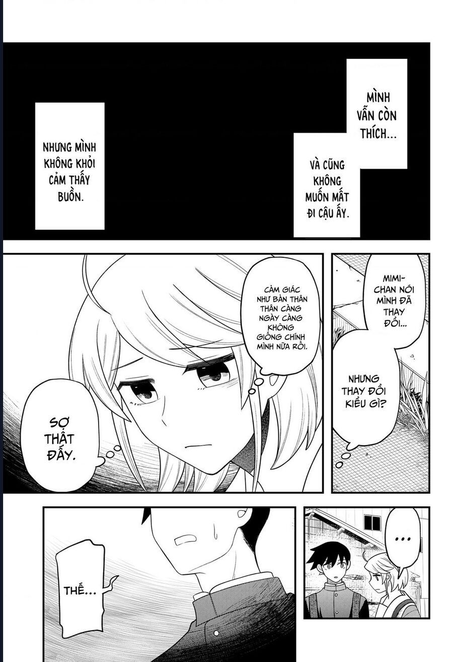 Sirens Won't Sing For You: Chapter 21