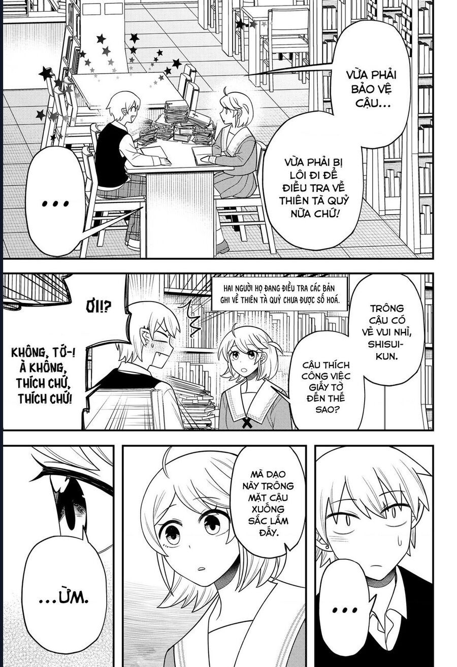 Sirens Won't Sing For You: Chapter 21