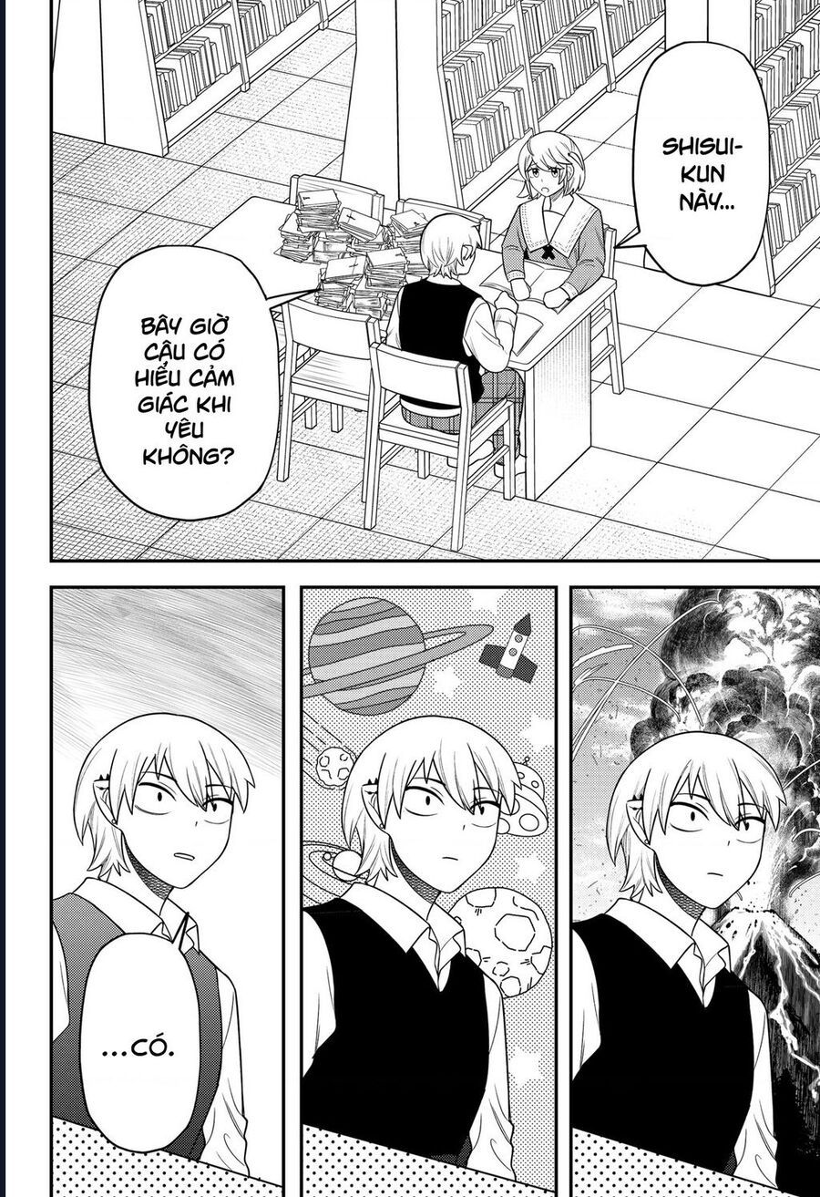 Sirens Won't Sing For You: Chapter 21