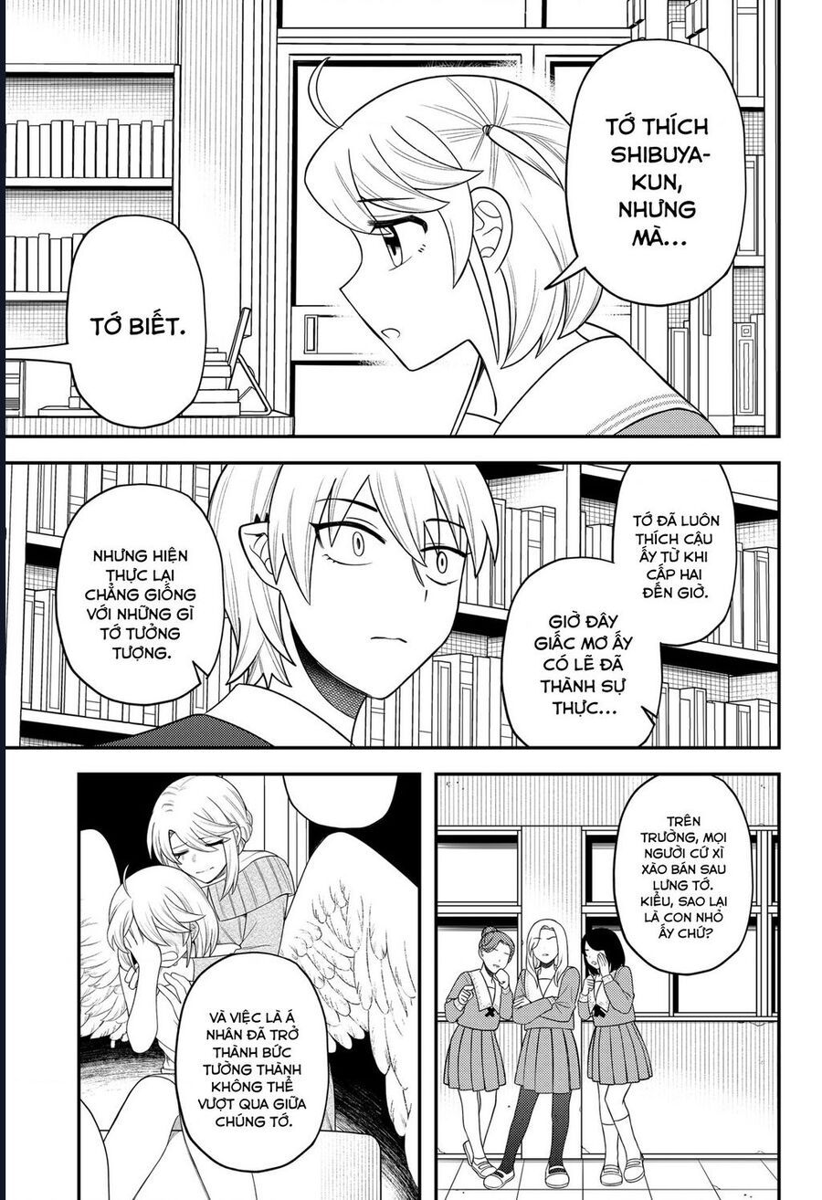 Sirens Won't Sing For You: Chapter 21