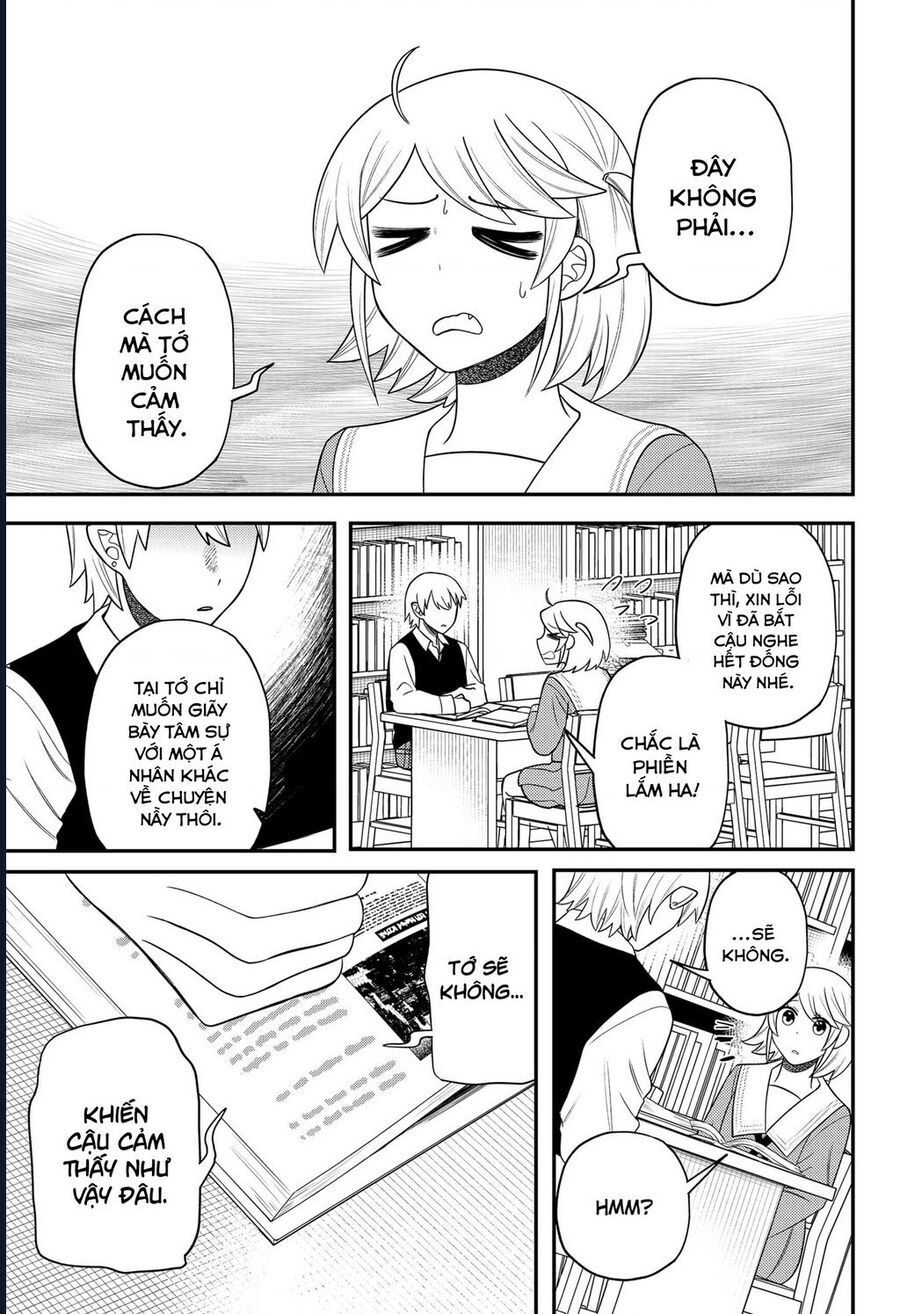 Sirens Won't Sing For You: Chapter 21