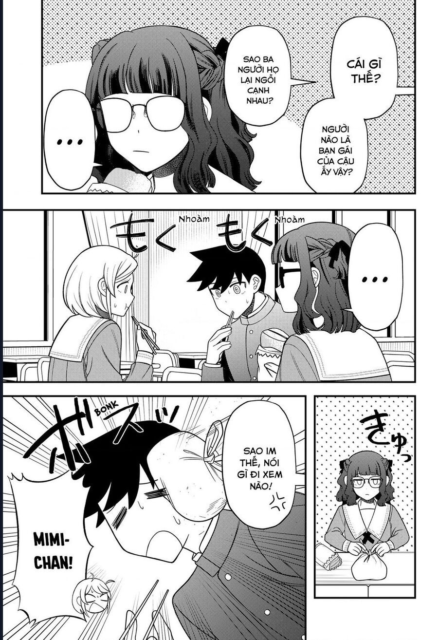 Sirens Won't Sing For You: Chapter 21