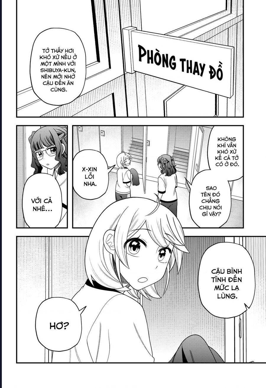 Sirens Won't Sing For You: Chapter 21