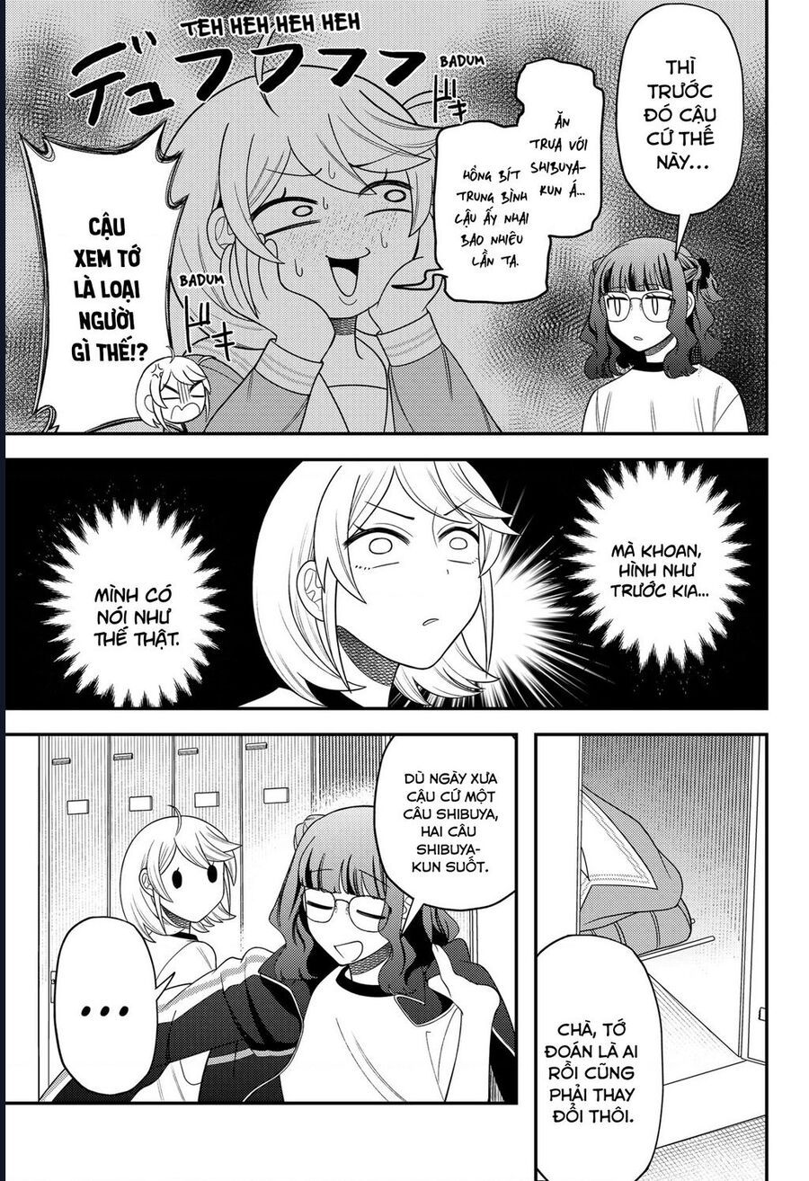 Sirens Won't Sing For You: Chapter 21