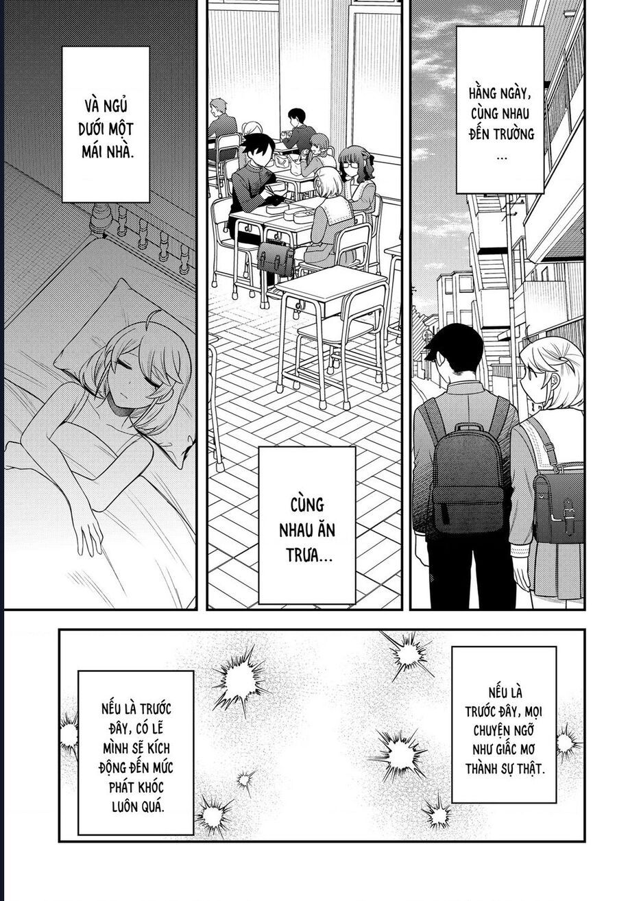 Sirens Won't Sing For You: Chapter 21