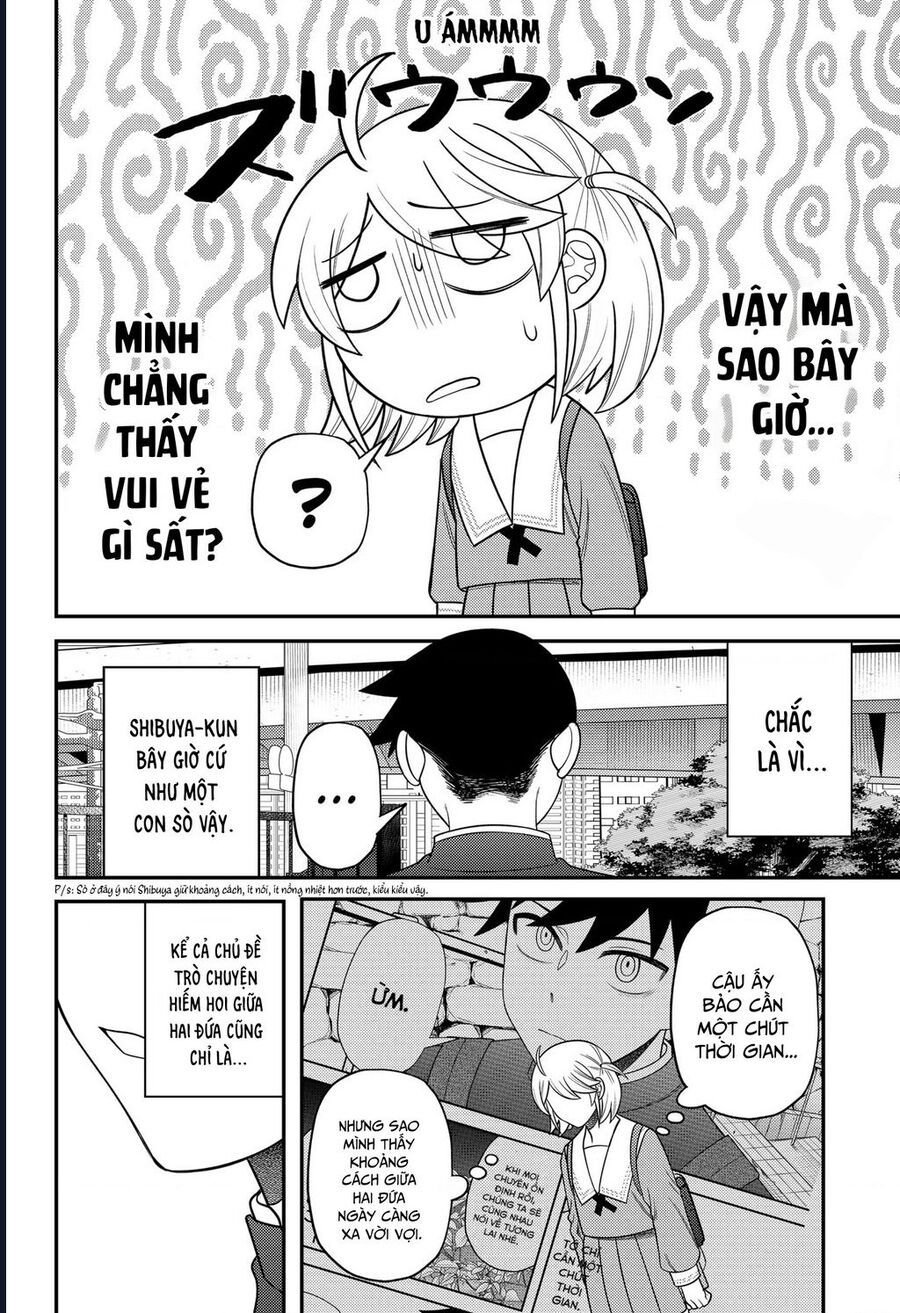 Sirens Won't Sing For You: Chapter 21