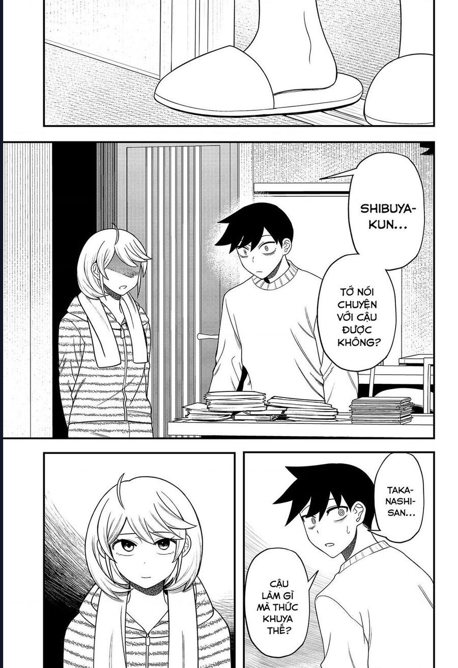 Sirens Won't Sing For You: Chapter 22