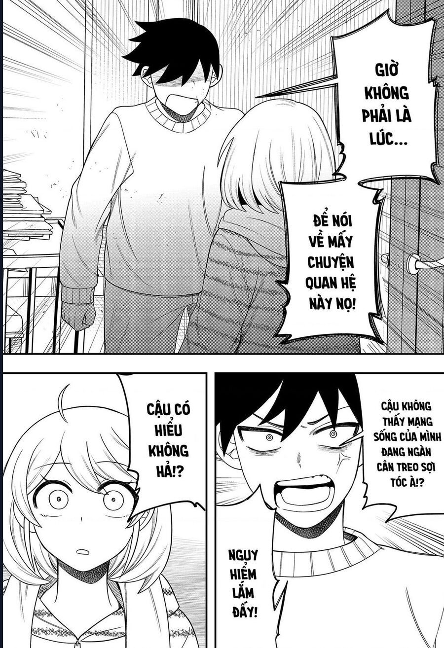 Sirens Won't Sing For You: Chapter 22