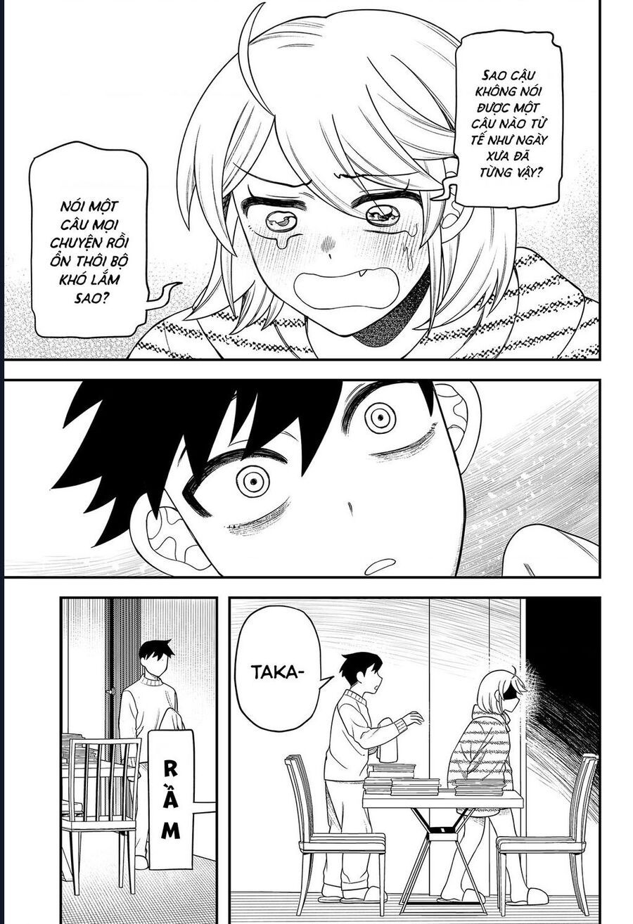 Sirens Won't Sing For You: Chapter 22