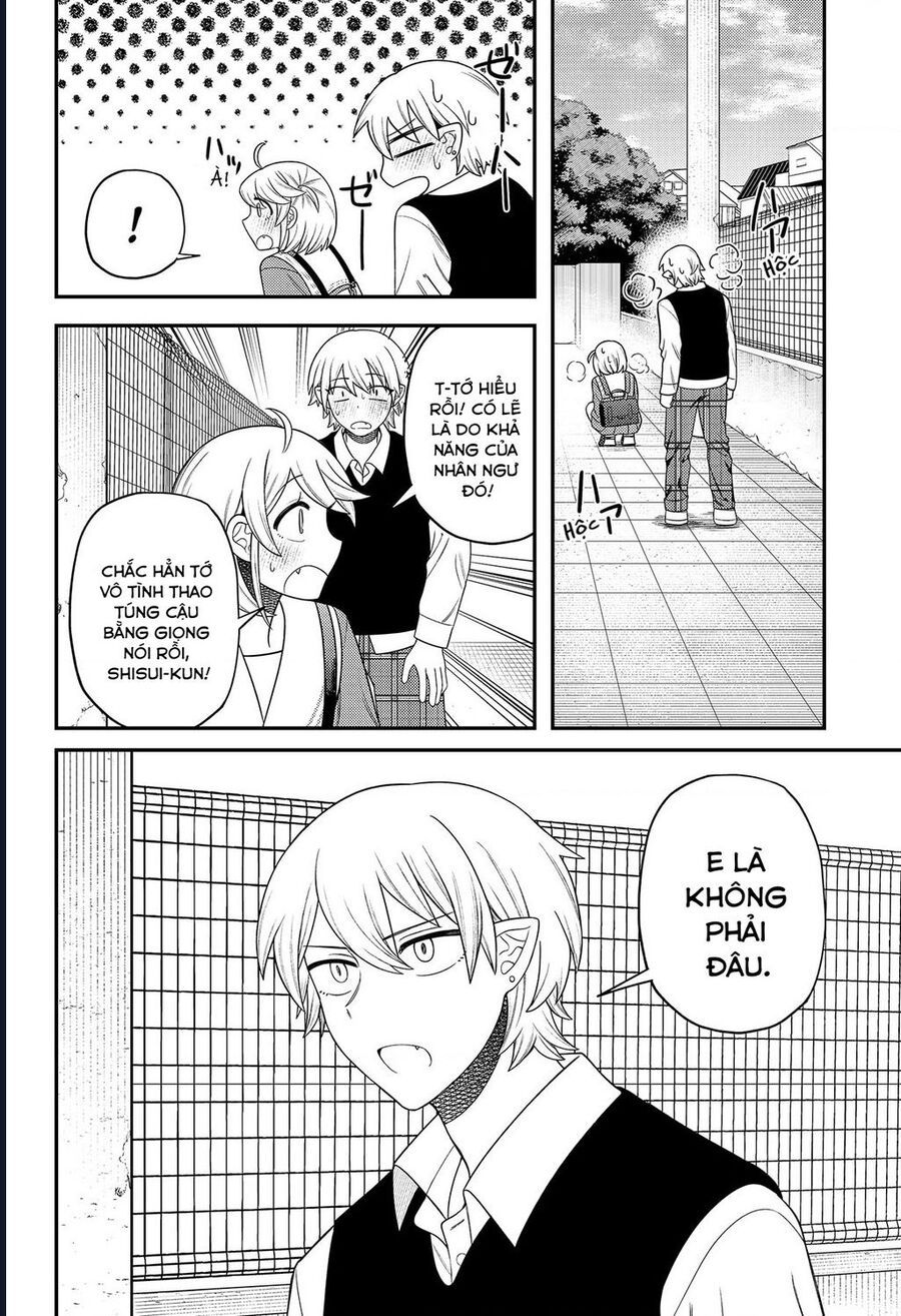 Sirens Won't Sing For You: Chapter 22