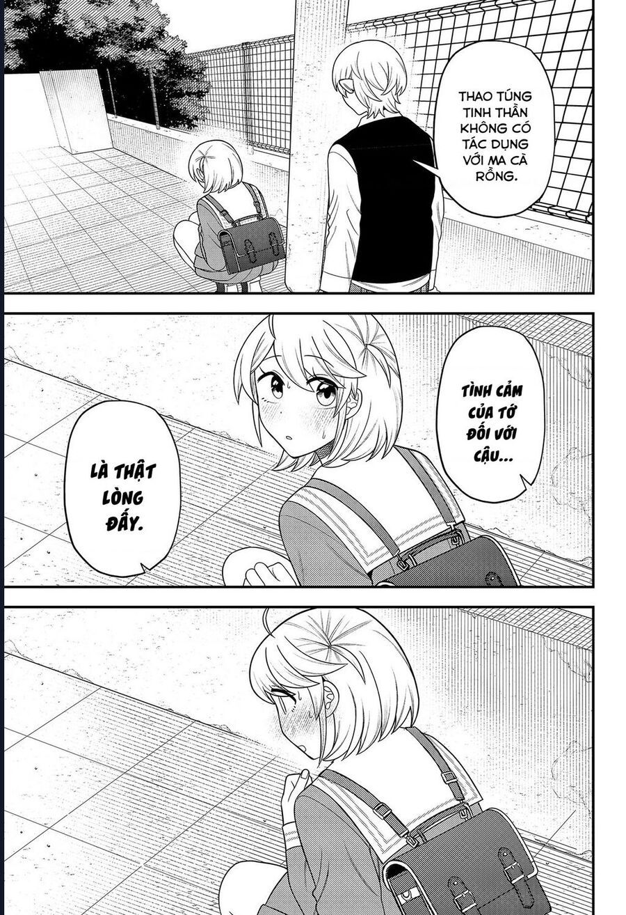 Sirens Won't Sing For You: Chapter 22