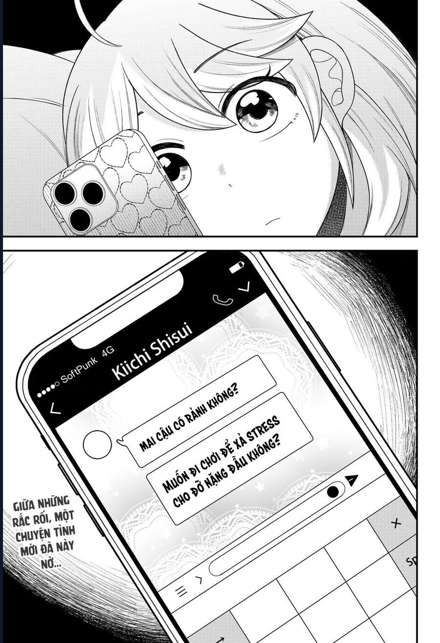 Sirens Won't Sing For You: Chapter 23