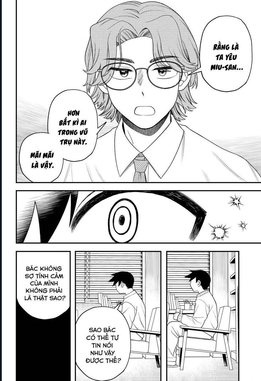 Sirens Won't Sing For You: Chapter 23