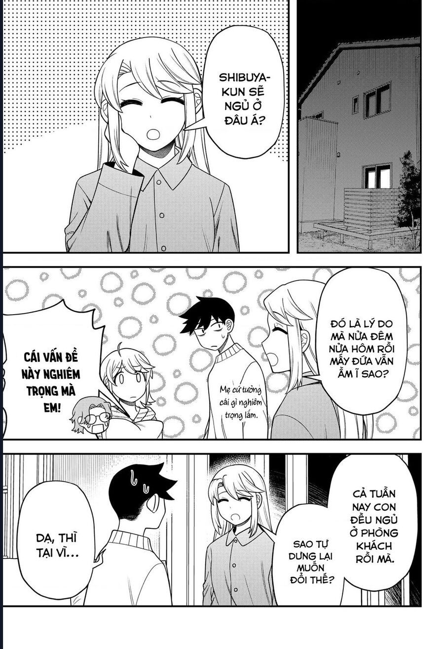 Sirens Won't Sing For You: Chapter 24.5