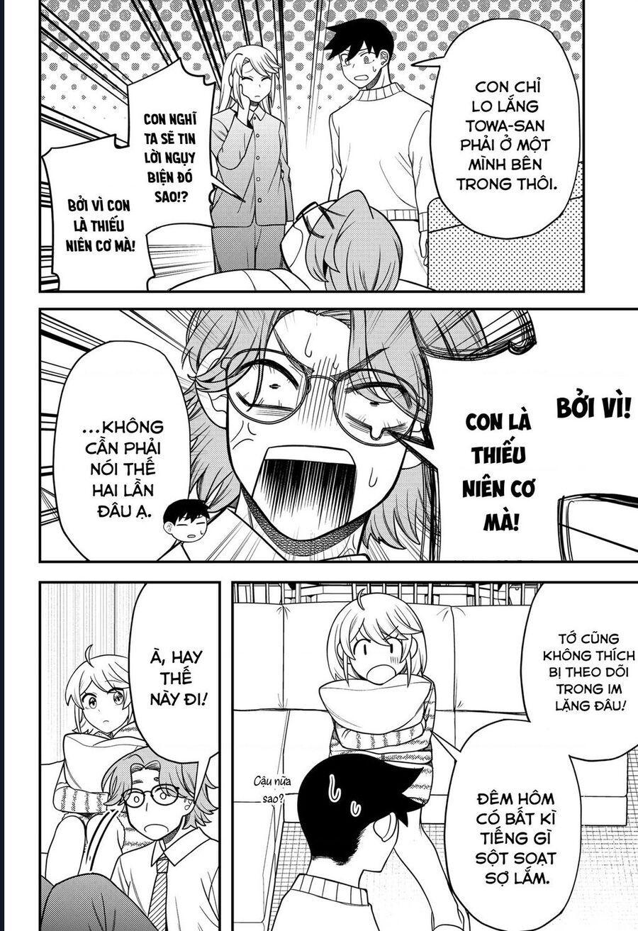 Sirens Won't Sing For You: Chapter 24.5