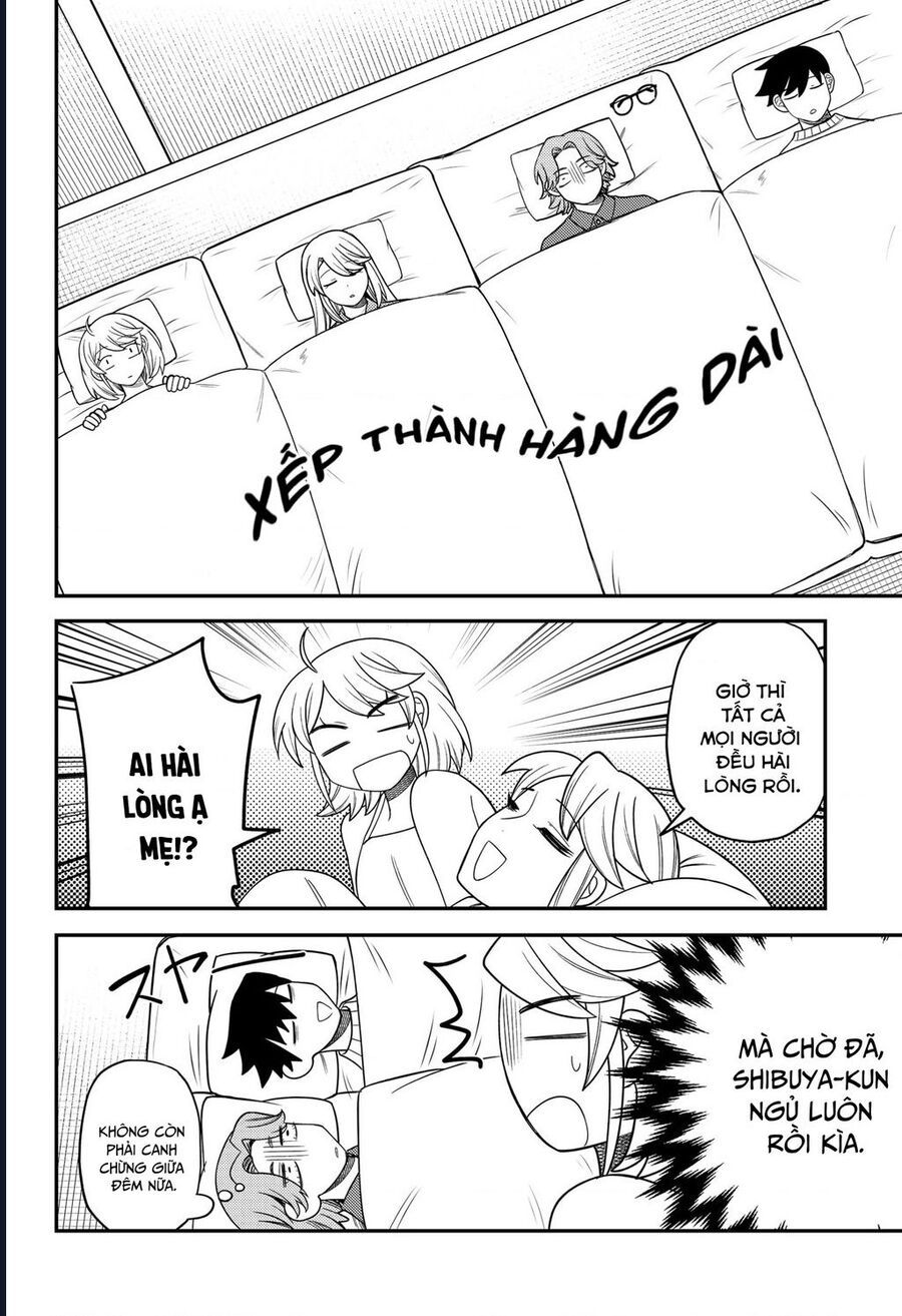 Sirens Won't Sing For You: Chapter 24.5