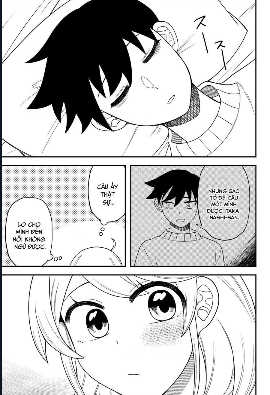 Sirens Won't Sing For You: Chapter 24.5