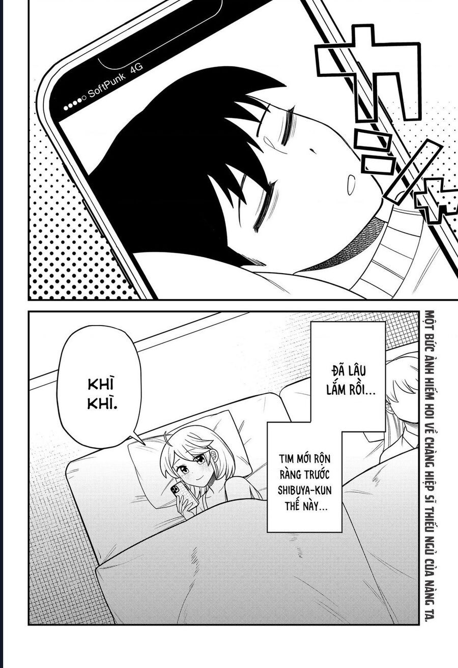 Sirens Won't Sing For You: Chapter 24.5