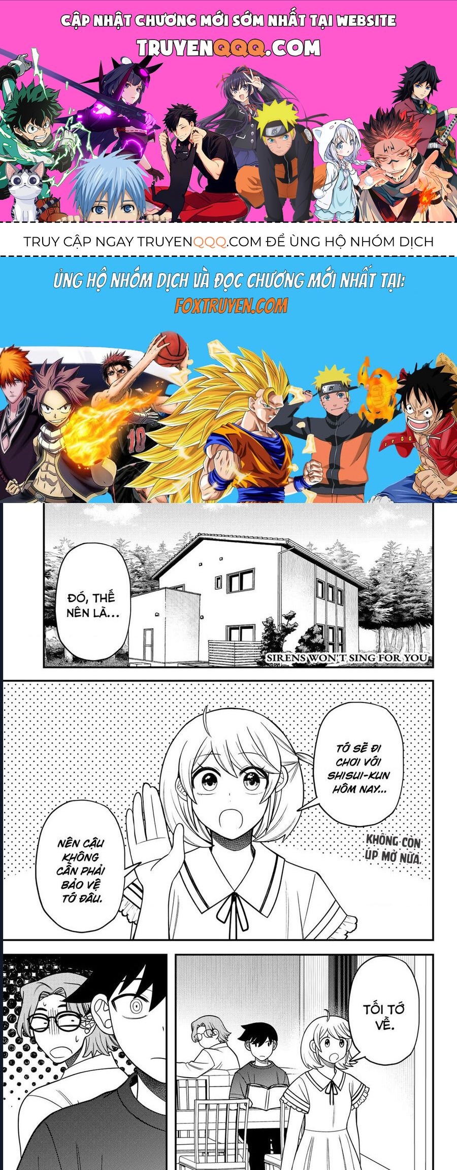 Sirens Won't Sing For You: Chapter 24