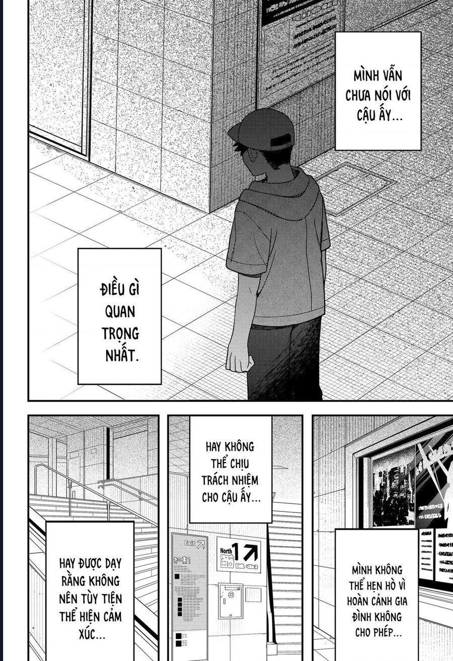 Sirens Won't Sing For You: Chapter 24