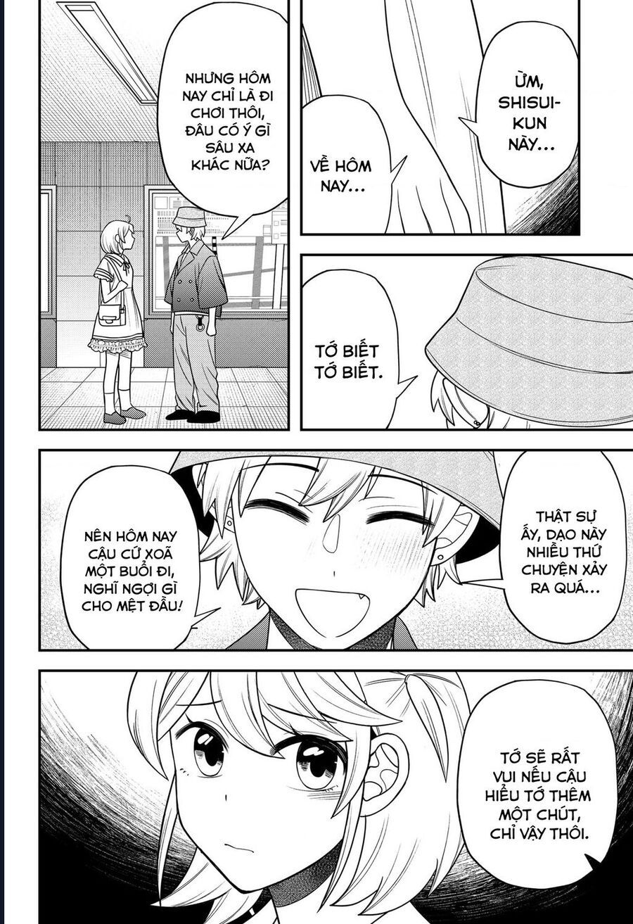 Sirens Won't Sing For You: Chapter 24