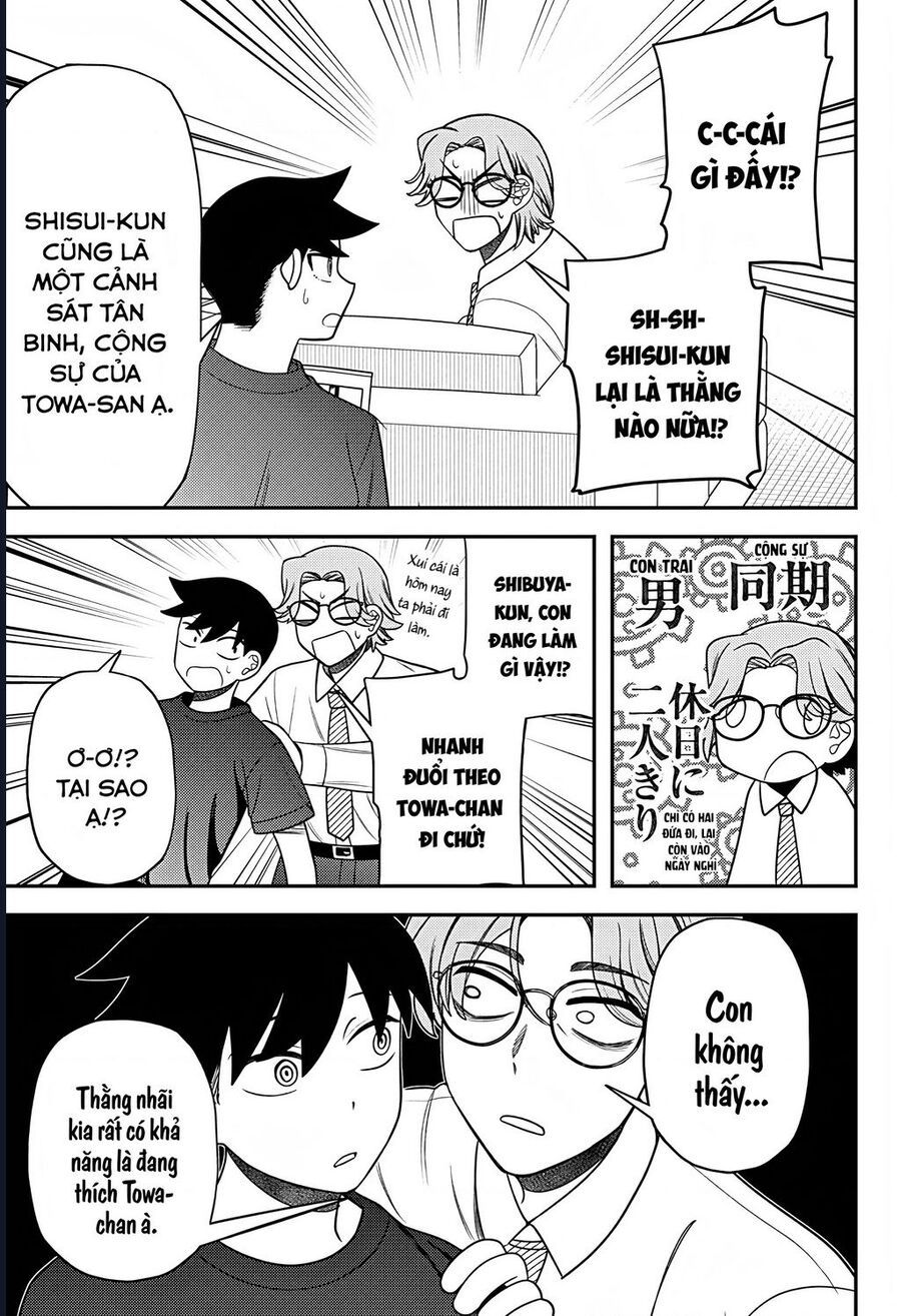 Sirens Won't Sing For You: Chapter 24