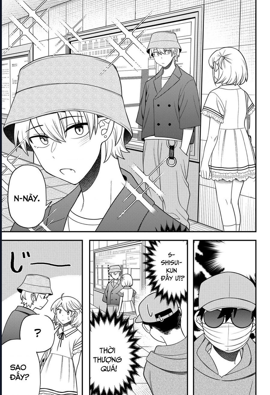 Sirens Won't Sing For You: Chapter 24