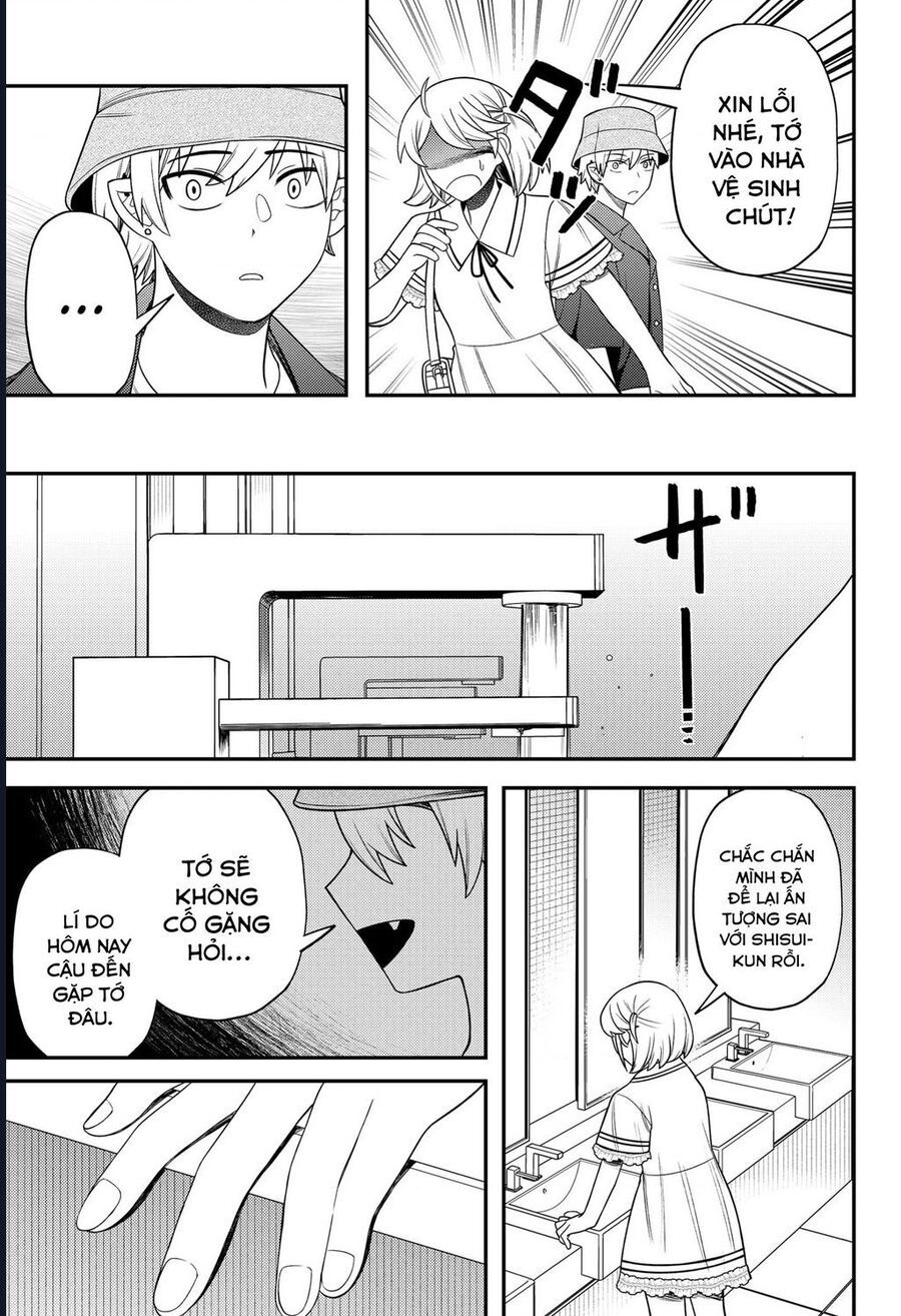 Sirens Won't Sing For You: Chapter 25