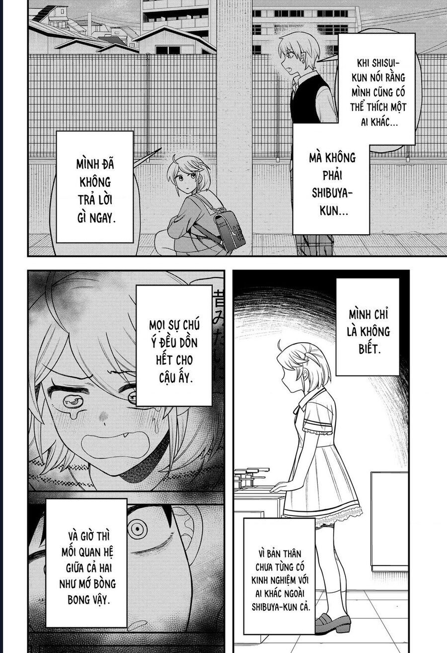 Sirens Won't Sing For You: Chapter 25