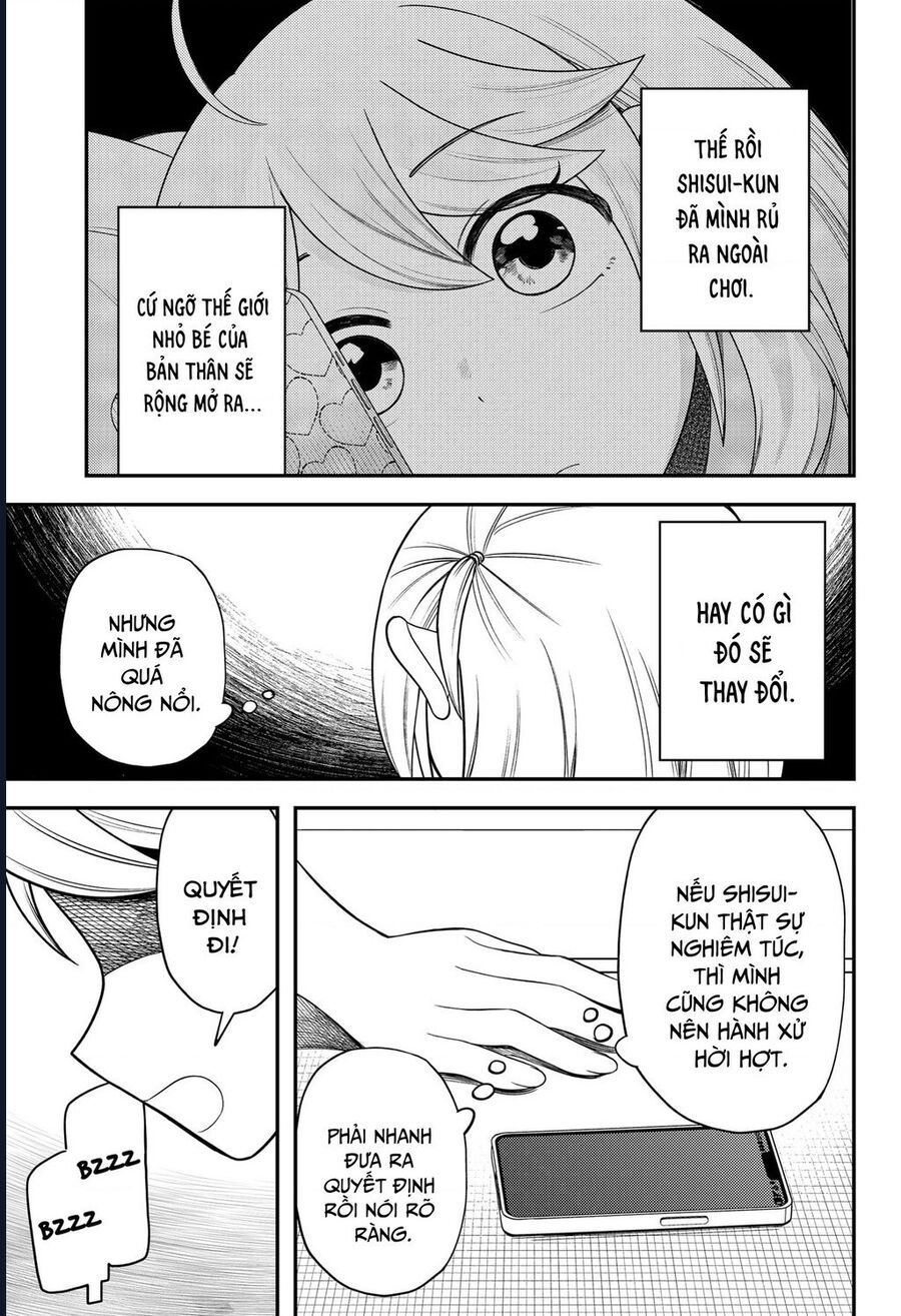 Sirens Won't Sing For You: Chapter 25