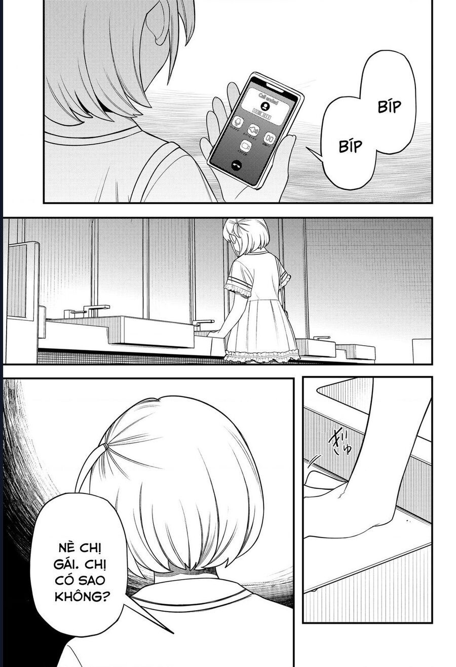 Sirens Won't Sing For You: Chapter 25