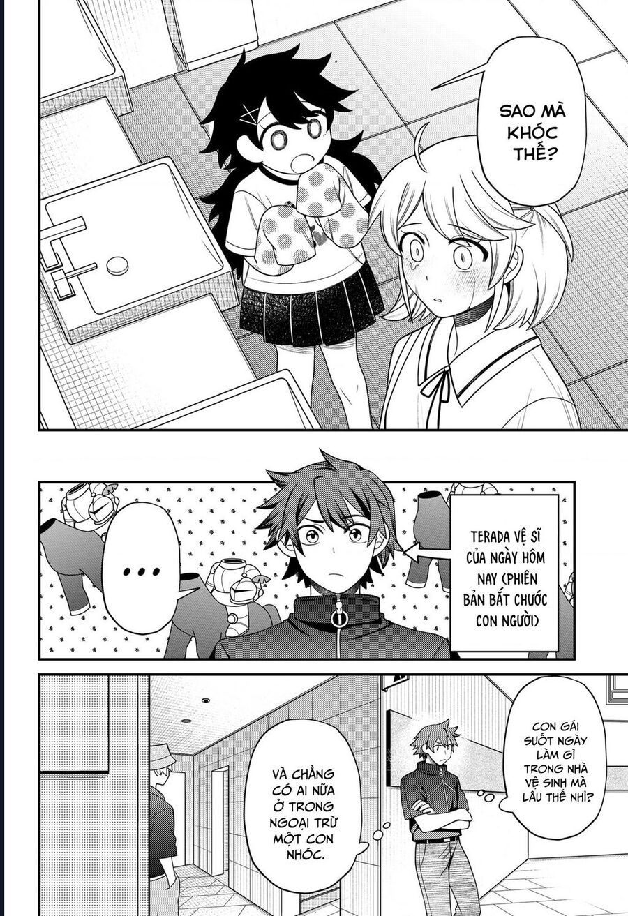 Sirens Won't Sing For You: Chapter 25