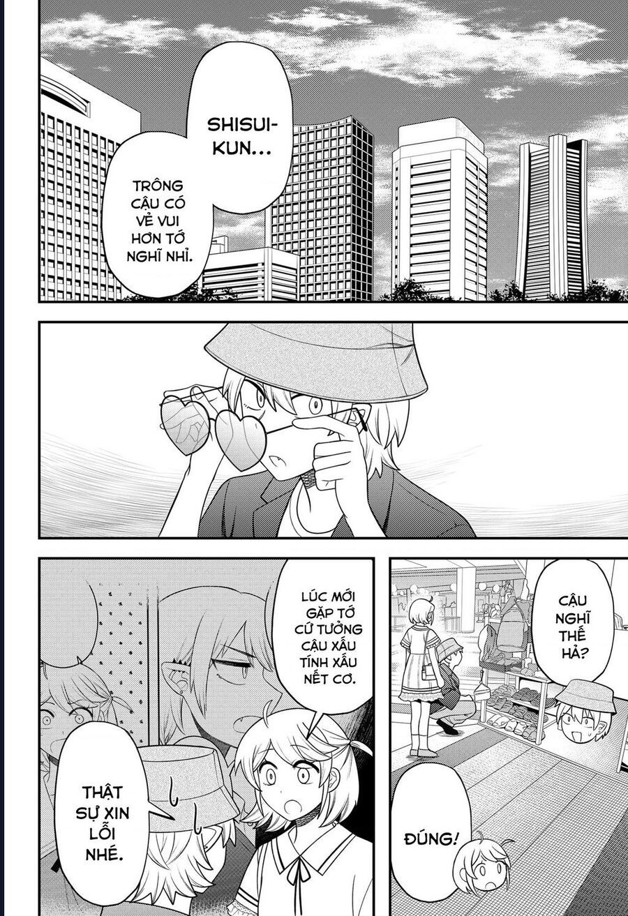 Sirens Won't Sing For You: Chapter 25